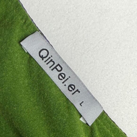 QinPei.er StyleWe midi dress, 100% silk - Picture 5 of 5